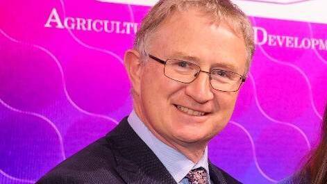  Professor Frank O’Mara Director has been appointed for a second five-year term as director of Teagasc. File picture