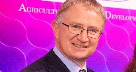 Teagasc director Frank O’Mara reappointed for second term