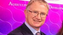 Teagasc director Frank O’Mara reappointed for second term