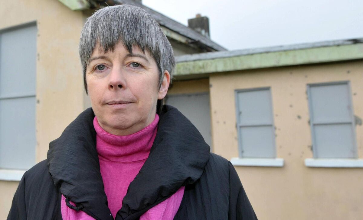Louise O'Keeffe won her case in the European Court of Human Rights in Strasbourg, which ruled that the State bore responsibility for failing to provide adequate safeguards in schools. Picture: Dan Linehan Louise O'Keeffe won her case in the European Court of Human Rights in Strasbourg, which ruled that the State bore responsibility for failing to provide adequate safeguards in schools. Picture: Dan Linehan