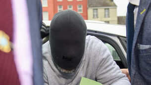 <p>A file picture of Dutch man Ali Ghasemi Mazidi arriving for a previous court appearance at Bandon Courthouse, Co Cork. File picture: Dan Linehan</p> <p>A file picture of Dutch man Ali Ghasemi Mazidi arriving for a previous court appearance at Bandon Courthouse, Co Cork. File picture: Dan Linehan</p>