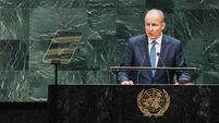 World Leaders Gather For United Nations General Assembly