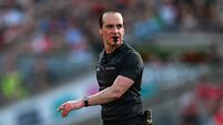 Mayo v Louth - GAA Football All-Ireland Senior Championship Semi-Final
