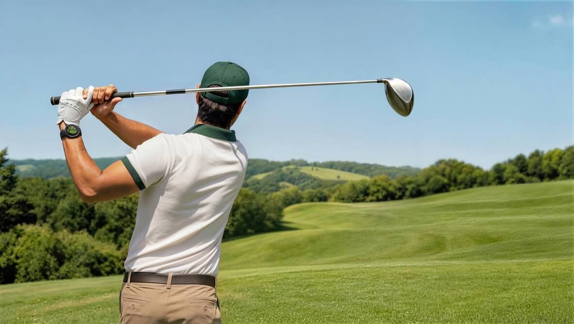 While I did not test the golf mode on this specific model, Huawei has a proven track record of providing excellent course mapping and distance data for golfers. Picture: Huawei While I did not test the golf mode on this specific model, Huawei has a proven track record of providing excellent course mapping and distance data for golfers. Picture: Huawei