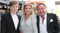 Blackbird Premiere Dublin 4.jpg 'My heart is broken': Michael Flatley's wife Niamh Flatley has died aged 52