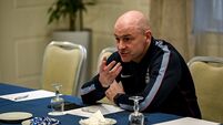 England U21's Press Conference