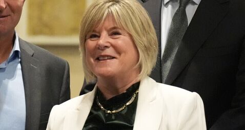 Fianna Fail think in - Tullamore