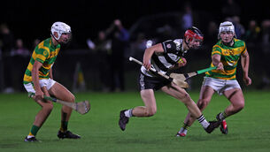 <p>Midleton have claimed a minor hurling league and championship double. Pic: Jim Coughlan.</p> <p>Midleton have claimed a minor hurling league and championship double. Pic: Jim Coughlan.</p>