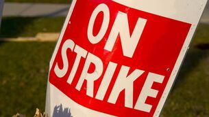 <p> The disruption caused by work stoppages on Wednesday October 14 will be felt keenly by families already hard pressed due to the cost of living. Picture: iStock</p>