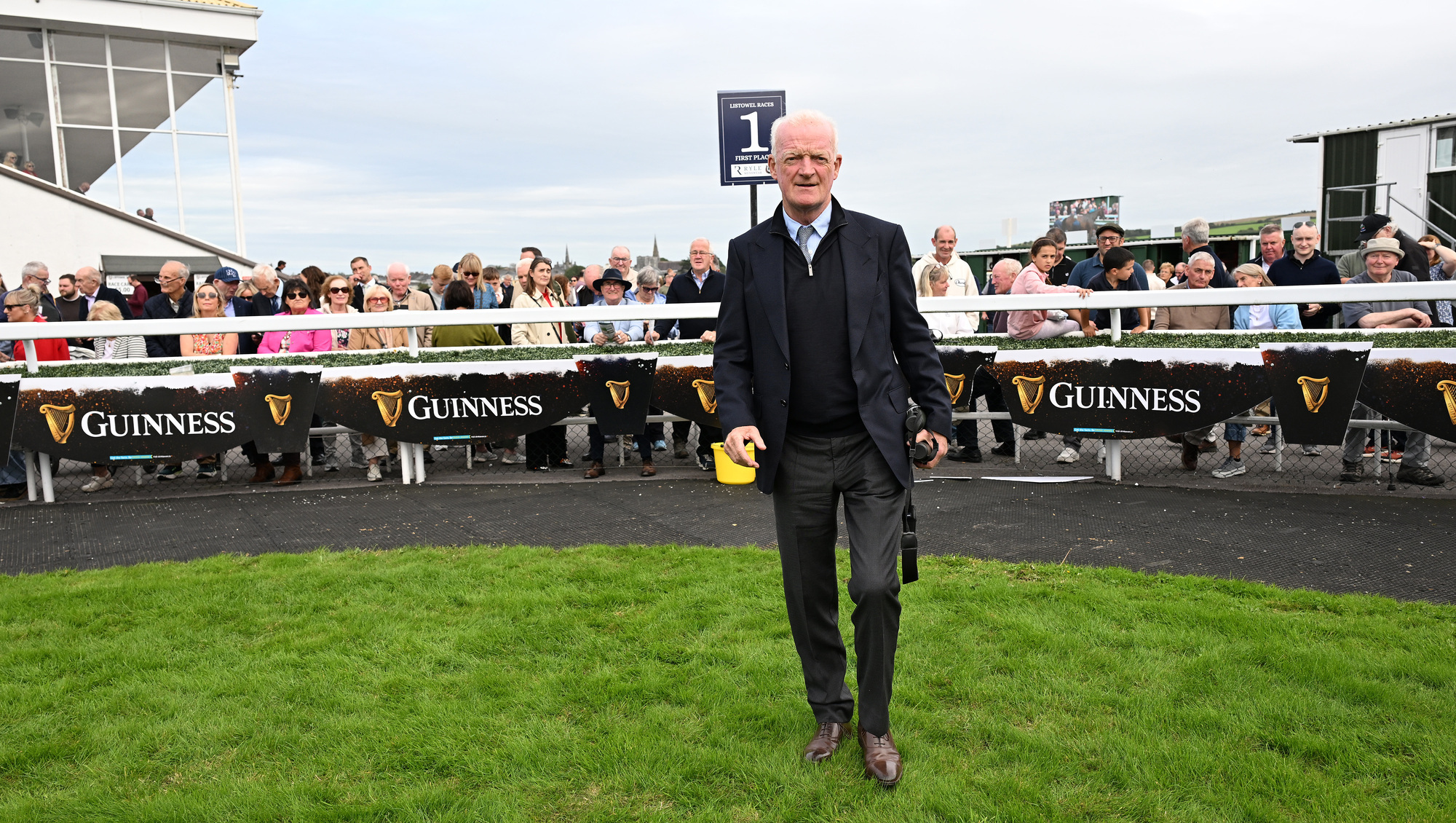 ROAD TO MORE SUCCESS: Willie Mullins can strike with Road To Home at Galway on Tuesday.  	Picture: Healy Racing