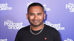 <p>Amol Rajan arrives at The Podcast Show, the biggest International festival for the business of podcasting, at the Business Design Centre (Ian West/PA)</p> <p>Amol Rajan arrives at The Podcast Show, the biggest International festival for the business of podcasting, at the Business Design Centre (Ian West/PA)</p>