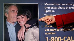 <p>Mr Andriesz highlighted alleged ties between the late sex offender Jeffrey Epstein and the US commerce secretary, Howard Lutnick – prior to taking his own life. (AP Photo/John Minchillo, File)</p> <p>Mr Andriesz highlighted alleged ties between the late sex offender Jeffrey Epstein and the US commerce secretary, Howard Lutnick – prior to taking his own life. (AP Photo/John Minchillo, File)</p>