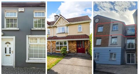 Homes from €295k in Cork