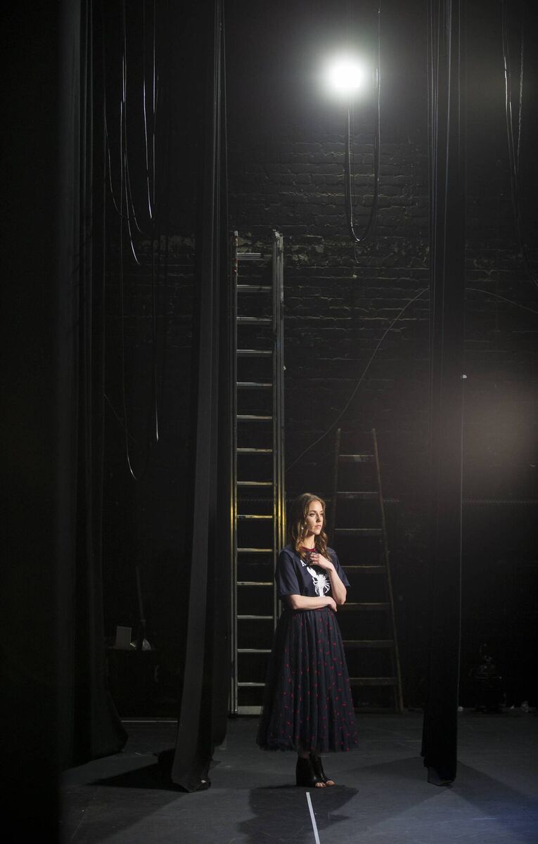 Louise O'Neill: A broken bone may still ache in winter, even when it’s healed. Picture: Cathal Noonan Louise O'Neill: A broken bone may still ache in winter, even when it’s healed. Picture: Cathal Noonan