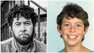 <p>Declan O'Rourke, and right in in his Coldstream primary school photo circa 1988.</p> <p>Declan O'Rourke, and right in in his Coldstream primary school photo circa 1988.</p>
