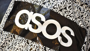 <p>Asos Logo</p>