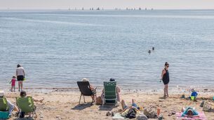 <p>Fountainstown: Strong results this season could support the return of Blue Flag status. Picture: David Creedon</p> <p>Fountainstown: Strong results this season could support the return of Blue Flag status. Picture: David Creedon</p>