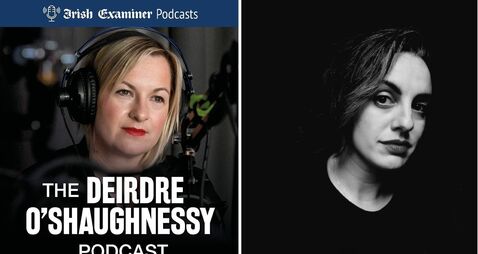 The Deirdre O'Shaughnessy Podcast: Ria Czerniak-LeBov on Gaza, Israel and speaking out as an Irish Jew 