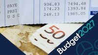 Budget 2027 will be 'a budget for workers', says public expenditure minister