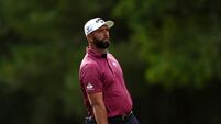 GOLF BMW PGA Championship 2026 - Day One - Wentworth Golf Club