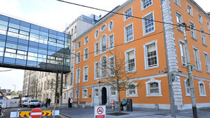 <p>In the proceedings, it was claimed staff at Mercy University Hospital had failed to arrange for the pensioner to take his usual anticoagulant blood thinning medication in appropriate dosage at appropriate time intervals while he was a patient at the hospital. Picture: Larry Cummins</p>