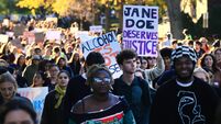 Cornell Students Protest University's Handling Of Sexual Assault Case