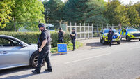 Fairford incident