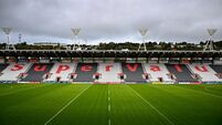 Kanturk v St Finbarrs - Cork County Senior Club Hurling Championship Semi-Final