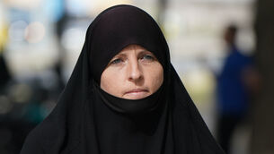 <p>In 2022, Lisa Smith became the first person to be convicted in an Irish court of an Islamic terrorist offence committed abroad. File picture: Niall Carson/PA</p> <p>In 2022, Lisa Smith became the first person to be convicted in an Irish court of an Islamic terrorist offence committed abroad. File picture: Niall Carson/PA</p>