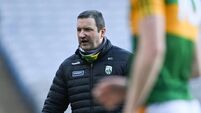 Kerry v Antrim - Joe McDonagh Cup Final