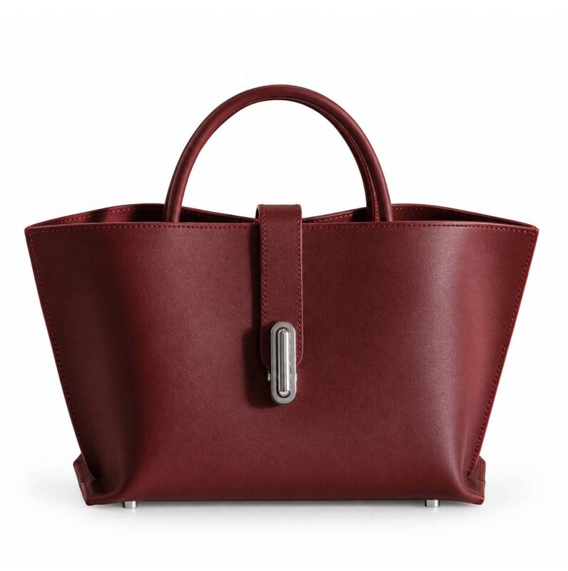 Wine Mini Tote Bag, €170, Somas Wine Mini Tote Bag, €170, Somas