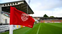 Derry City v Galway United - SSE Airtricity Men’s Premier Division