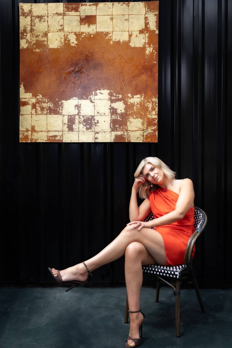 Muireann O'Connell: 'Women love women and they want to help' Muireann O'Connell: 'Women love women and they want to help'