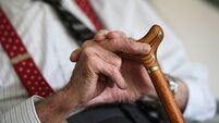 Elderly stock