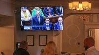 IRELAND-POLITICS-BUDGET