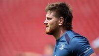 Leinster Rugby Captain's Run