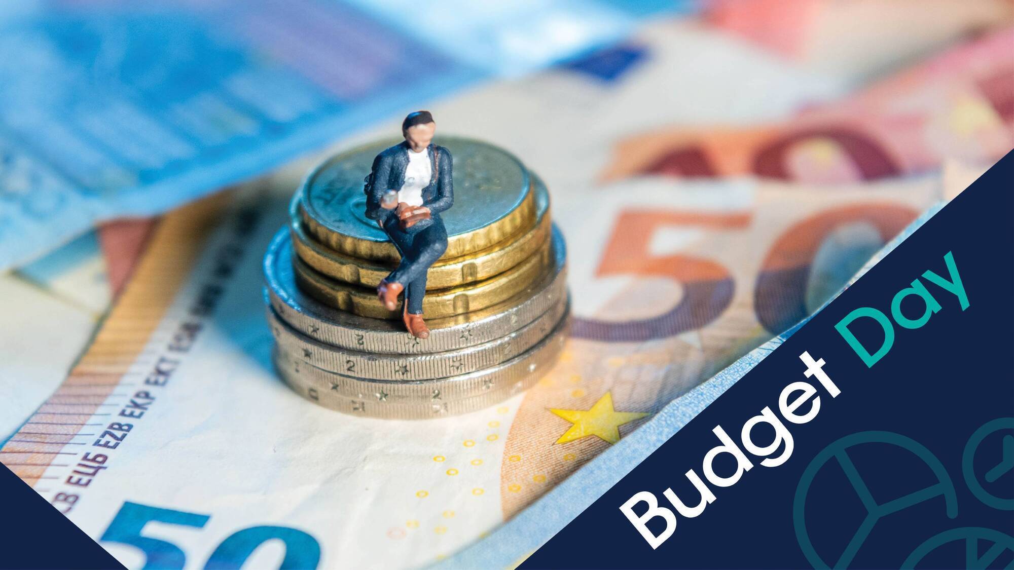 'Cigarettes and vapes are up, and the third level student contribution is down by €150. And that sums up the ‘something negligible for everybody in the audience’ approach to this budget.' File picture 