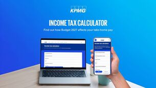 <p>Use the KPMG Calculator to find out what Budget 2027 means for you.</p> <p>Use the KPMG Calculator to find out what Budget 2027 means for you.</p>