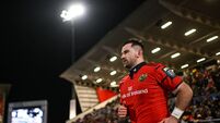 Ulster v Munster - United Rugby Championship