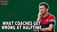 Arena with Maurice Brosnan: Mastering the half-time team talk, from Cork GAA to Real Madrid