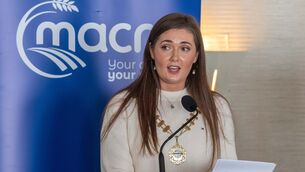 <p>Macra president Josephine O’Neill warned 'fixing a flaw in an existing scheme is not the same as investing in succession.' File picture: Andy Gibson.</p>