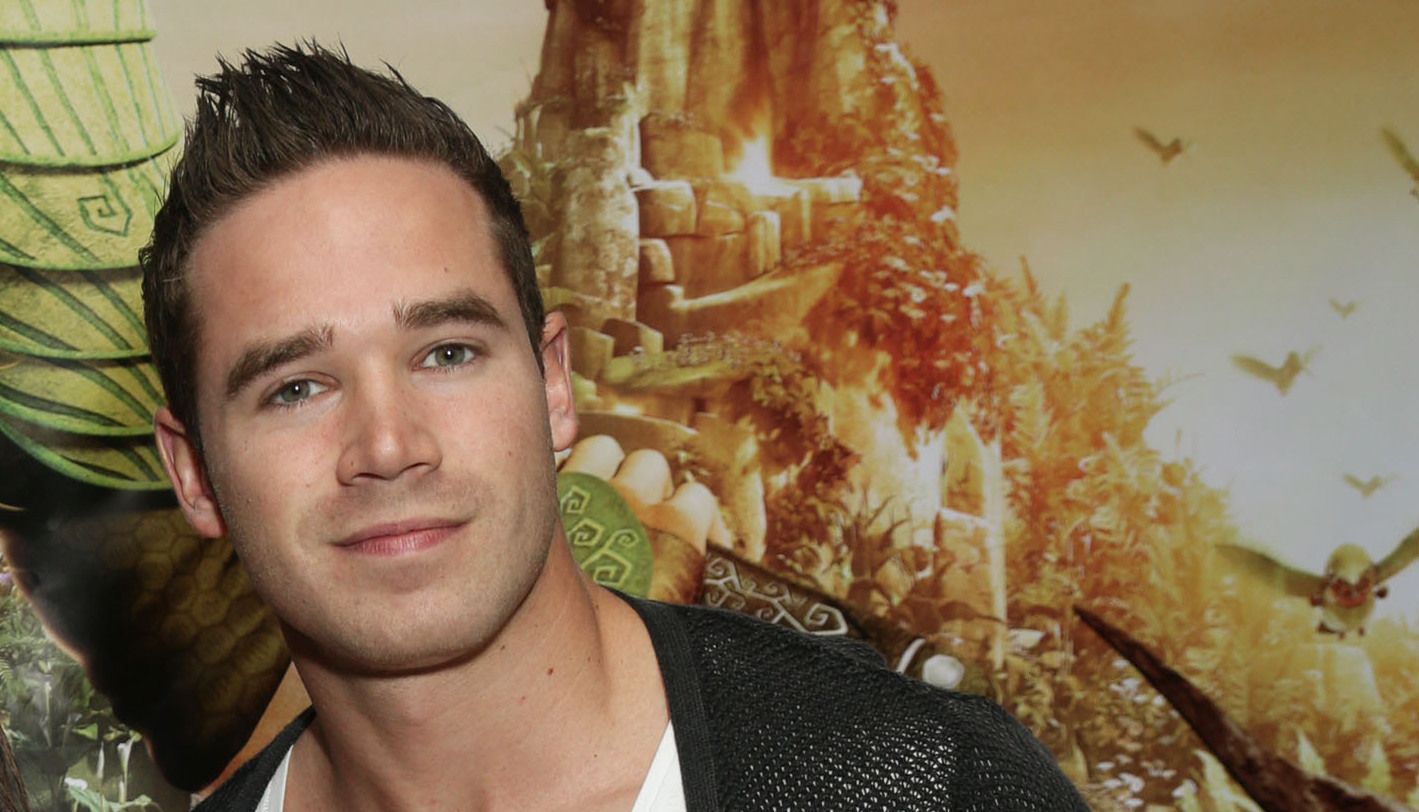 Pictured here is Kieran Hayler in 2013 File Picture: Yui Mok/PA Wire