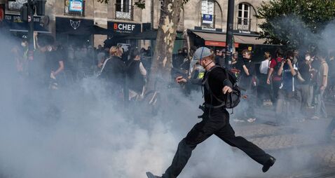 FRANCE-POLITICS-EDUCATION-DEMO