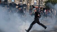 FRANCE-POLITICS-EDUCATION-DEMO