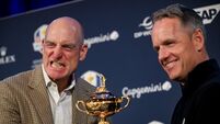 2027 Ryder Cup Year To Go Celebration Media Conference