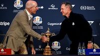 2027 Ryder Cup Year To Go Celebration Media Conference