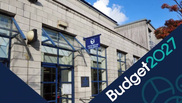 <p>Beginning in the new year, there will be a €10 increase in weekly core social welfare payments, including the State pension. For the first time in history, the State pension will exceed €300. File picture</p>
