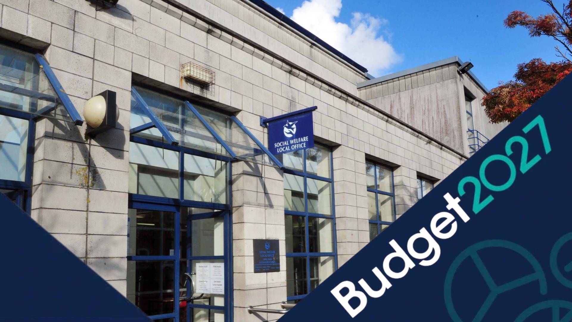 Beginning in the new year, there will be a €10 increase in weekly core social welfare payments, including the State pension. For the first time in history, the State pension will exceed €300. File picture