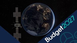 <p>The European Space Agency will get a €13m budget injection as part of Budget 2027.</p> <p>The European Space Agency will get a €13m budget injection as part of Budget 2027.</p>