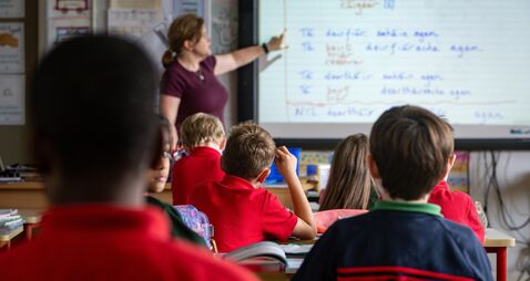 Ciara Reilly: More money for education is good, but large classes impact everyone